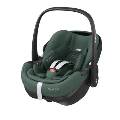 Bambinista - MAXI COSI - Travel - MAXI COSI Pebble 360 Pro Car Seat - Essential Green