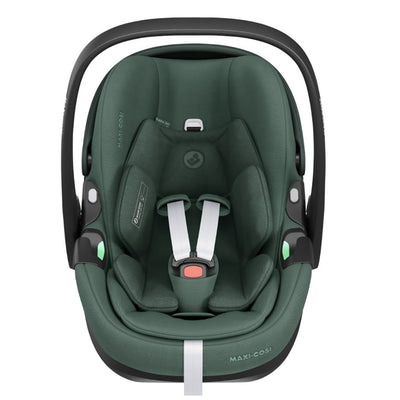 Bambinista - MAXI COSI - Travel - MAXI COSI Pebble 360 Pro Car Seat - Essential Green