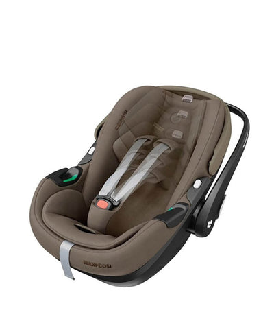 Bambinista - MAXI COSI - Travel - MAXI COSI Pebble 360 Pro Car Seat - Twillic Truffle