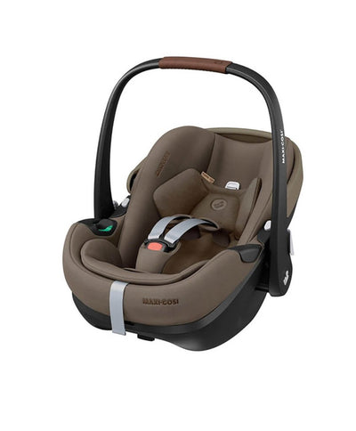 Bambinista - MAXI COSI - Travel - MAXI COSI Pebble 360 Pro Car Seat - Twillic Truffle