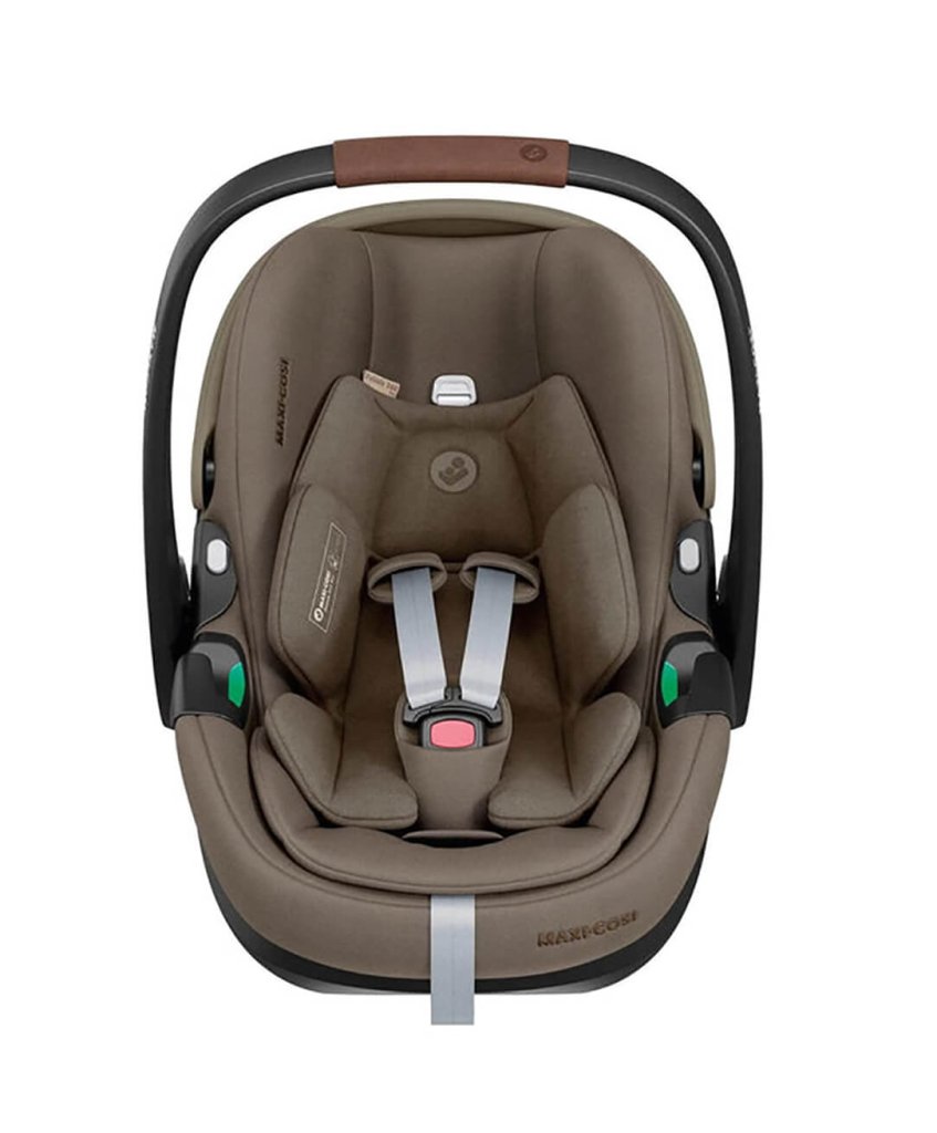 Bambinista - MAXI COSI - Travel - MAXI COSI Pebble 360 Pro Car Seat - Twillic Truffle