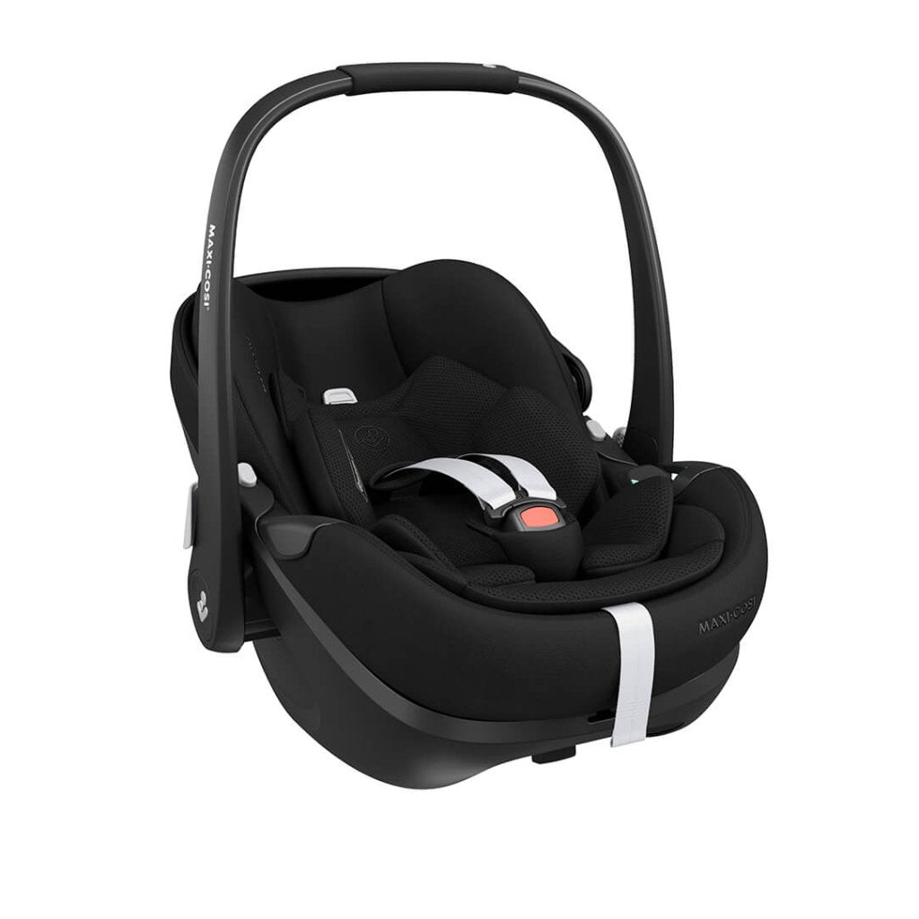 Bambinista - MAXI COSI - Travel - MAXI COSI Pebble 360 Pro2 Car Seat - Twillic Black