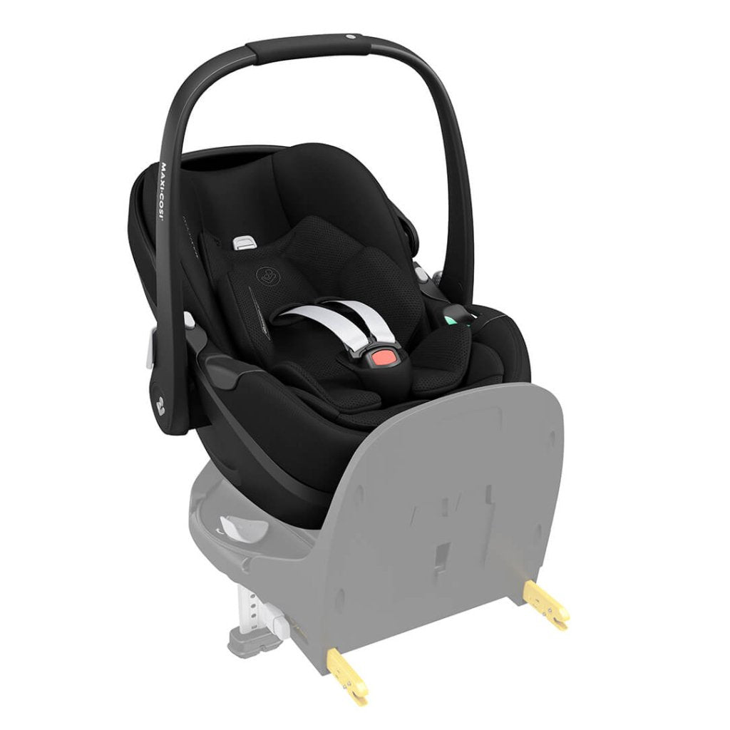 Bambinista - MAXI COSI - Travel - MAXI COSI Pebble 360 Pro2 Car Seat - Twillic Black