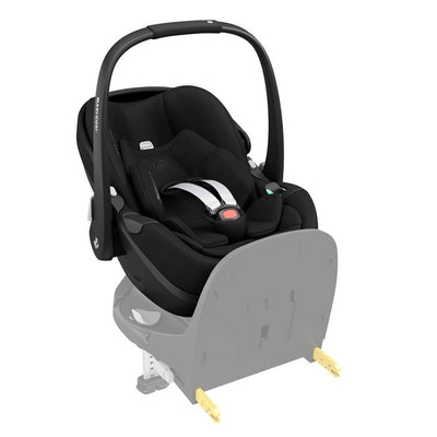 Bambinista - MAXI COSI - Travel - MAXI COSI Pebble 360 Pro2 Car Seat - Twillic Black