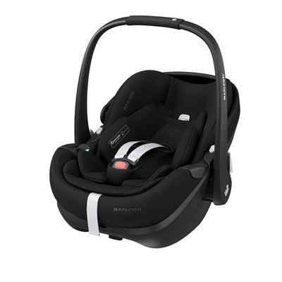 Bambinista - MAXI COSI - Travel - MAXI COSI Pebble 360 Pro2 Car Seat - Twillic Black