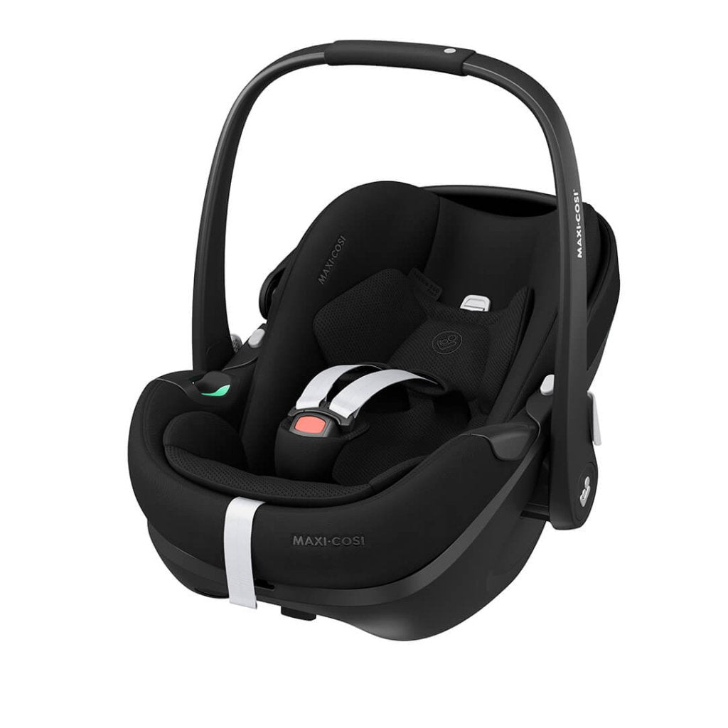 Bambinista - MAXI COSI - Travel - MAXI COSI Pebble 360 Pro2 Car Seat - Twillic Black