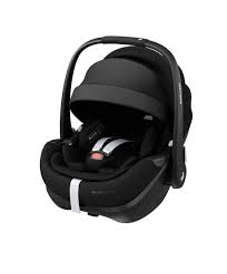 Bambinista - MAXI COSI - Travel - MAXI COSI Pebble 360 Pro2 Car Seat - Twillic Black