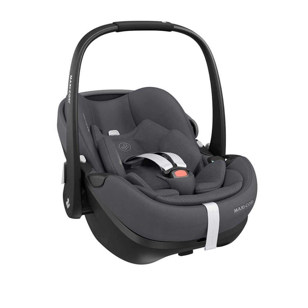 Bambinista - MAXI COSI - Travel - MAXI COSI Pebble 360 Pro2 Car Seat - Twillic Graphite