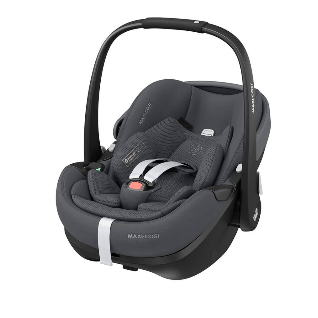 Bambinista - MAXI COSI - Travel - MAXI COSI Pebble 360 Pro2 Car Seat - Twillic Graphite