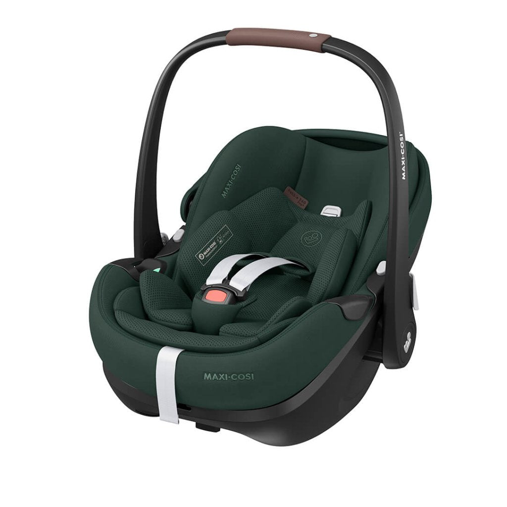 Bambinista - MAXI COSI - Travel - MAXI COSI Pebble 360 Pro2 Car Seat - Twillic Green