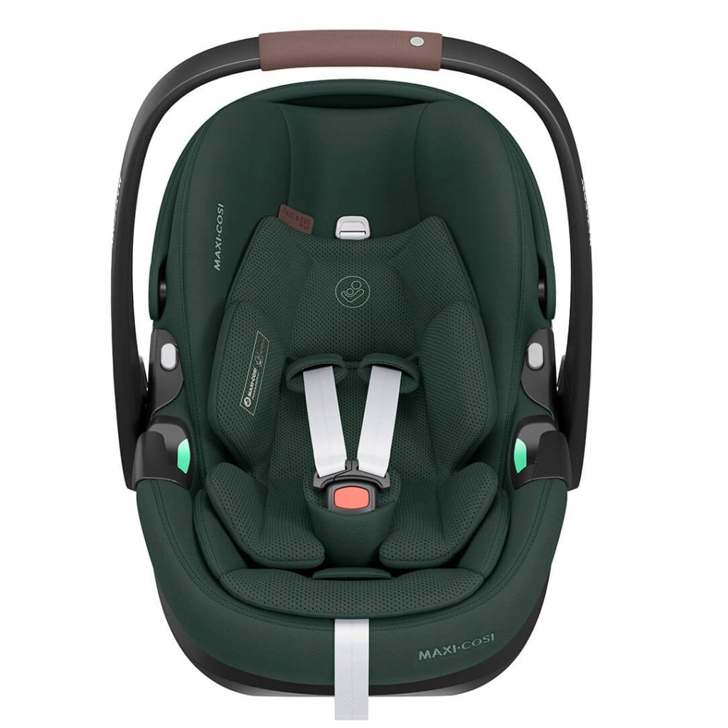 Bambinista - MAXI COSI - Travel - MAXI COSI Pebble 360 Pro2 Car Seat - Twillic Green