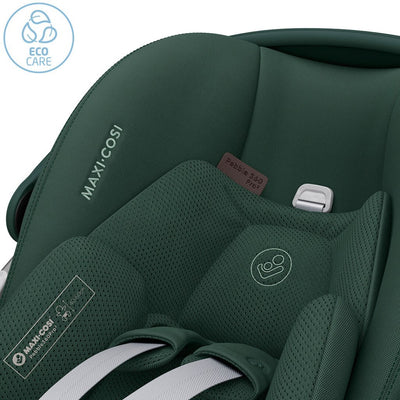 Bambinista - MAXI COSI - Travel - MAXI COSI Pebble 360 Pro2 Car Seat - Twillic Green