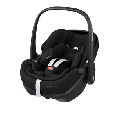 Bambinista - MAXI COSI - Travel - MAXI COSI Pebble 360PRO Car Seat & FamilyFix 360PRO Base - Essential Black