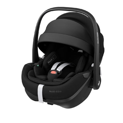 Bambinista - MAXI COSI - Travel - MAXI COSI Pebble 360PRO Car Seat & FamilyFix 360PRO Base - Essential Black