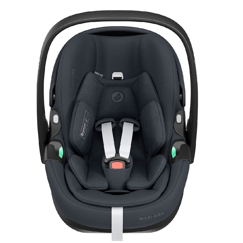 Bambinista - MAXI COSI - Travel - MAXI COSI Pebble 360PRO Car Seat & FamilyFix 360PRO Base - Essential Graphite