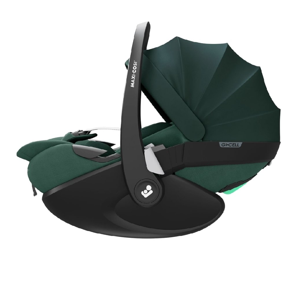 Bambinista - MAXI COSI - Travel - MAXI COSI Pebble 360PRO Car Seat & FamilyFix 360PRO Base - Essential Green