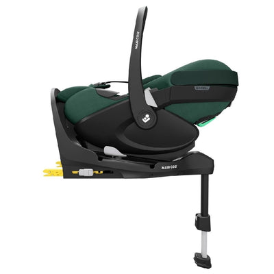 Bambinista - MAXI COSI - Travel - MAXI COSI Pebble 360PRO Car Seat & FamilyFix 360PRO Base - Essential Green