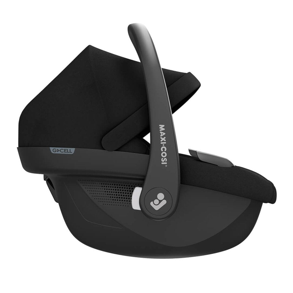 Bambinista - MAXI COSI - Travel - MAXI - COSI Pebble S Car Seat - Tonal Black