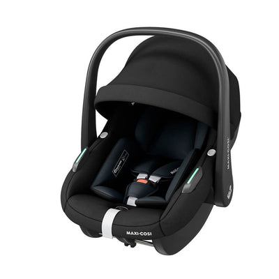 Bambinista - MAXI COSI - Travel - MAXI - COSI Pebble S Car Seat - Tonal Black