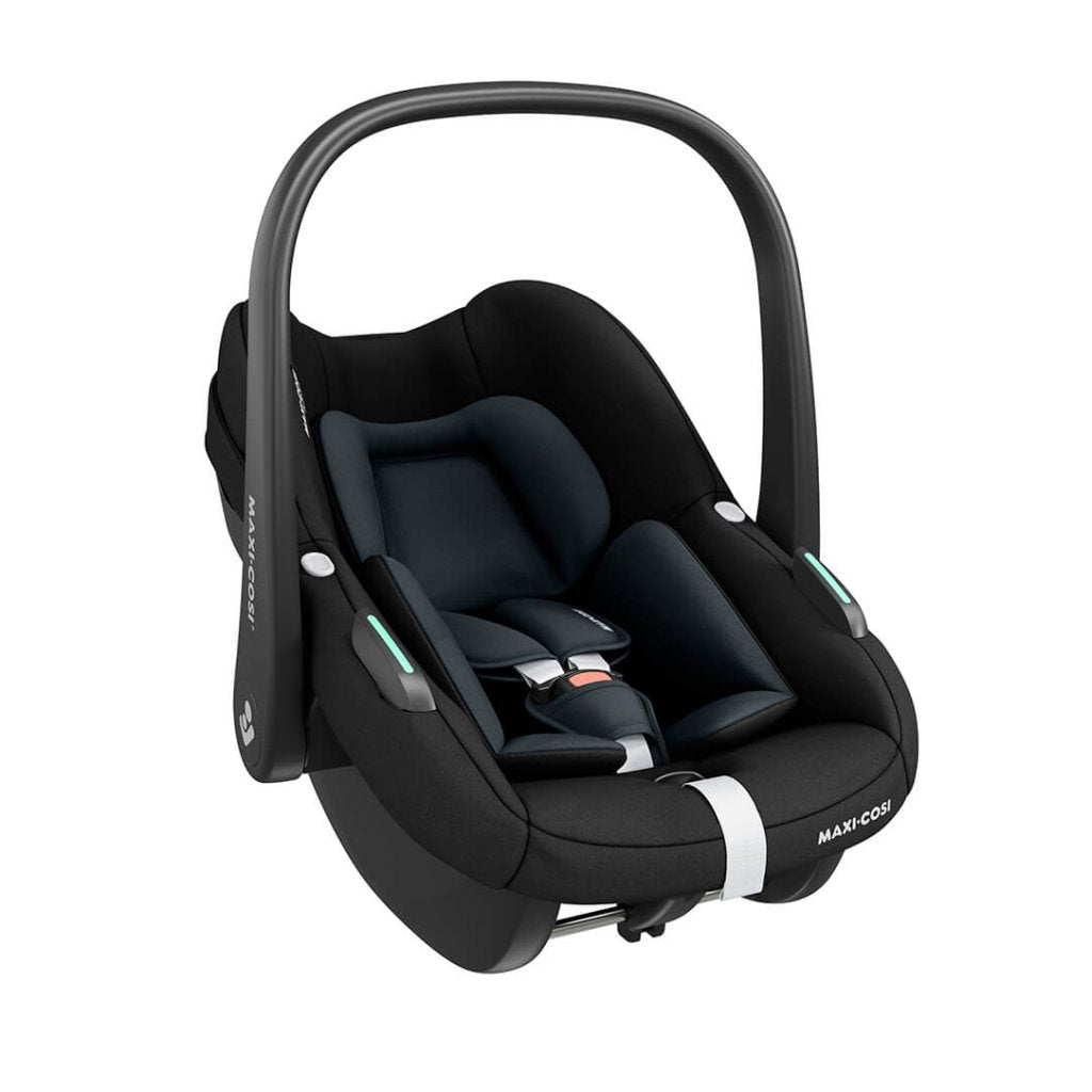 Bambinista - MAXI COSI - Travel - MAXI - COSI Pebble S Car Seat - Tonal Black