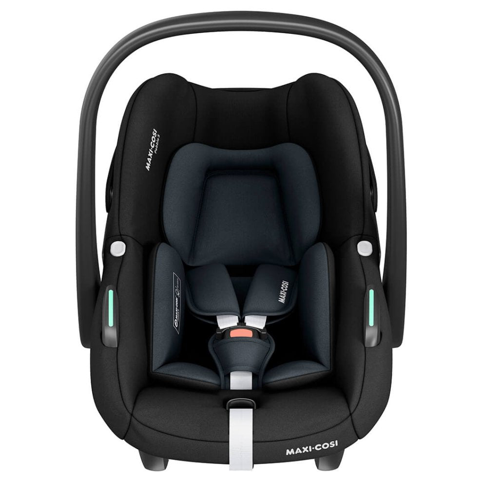 Bambinista - MAXI COSI - Travel - MAXI - COSI Pebble S Car Seat - Tonal Black