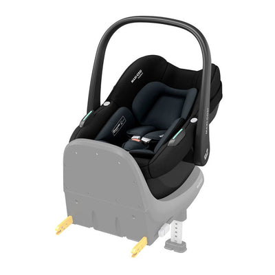 Bambinista - MAXI COSI - Travel - MAXI - COSI Pebble S Car Seat - Tonal Black