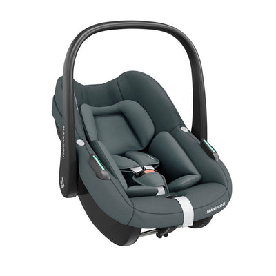 Bambinista - MAXI COSI - Travel - MAXI - COSI Pebble S Car Seat - Tonal Graphite