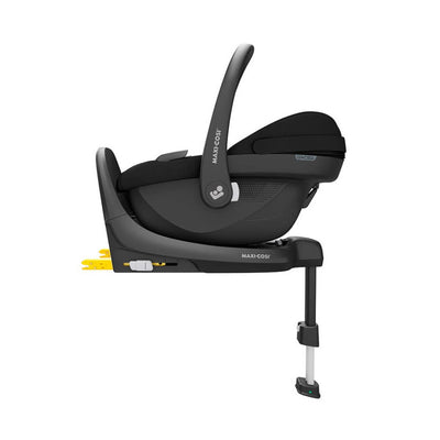 Bambinista - MAXI COSI - Travel - MAXI COSI Pebble S & Pearl S Family Kit Car Seat Travel System - Tonal Black