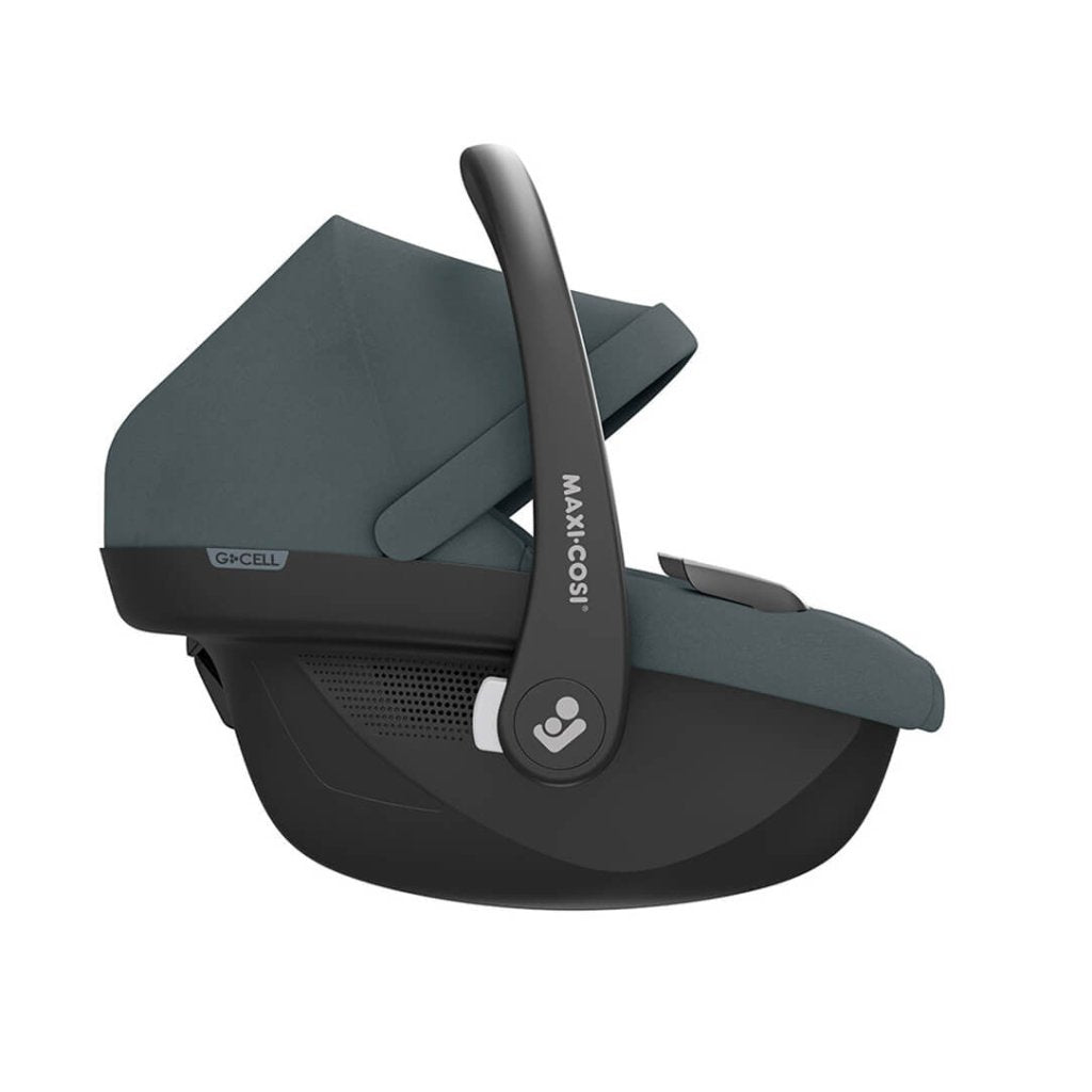 Bambinista - MAXI COSI - Travel - MAXI COSI Pebble S & Pearl S Family Kit Car Seat Travel System - Tonal Graphite