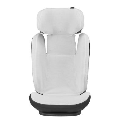 Bambinista - MAXI COSI - Travel - MAXI COSI RodiFix Pro / S i - Size Organic Cotton Car Seat Cover - Natural White