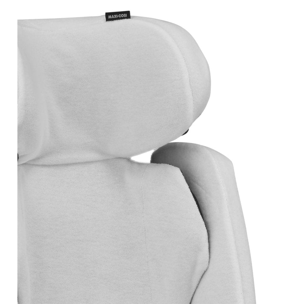 Bambinista - MAXI COSI - Travel - MAXI COSI RodiFix Pro / S i - Size Organic Cotton Car Seat Cover - Natural White