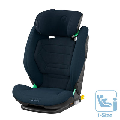 Bambinista - MAXI COSI - Travel - MAXI - COSI RodiFix Pro2 i - Size Car Seat - Authentic Blue