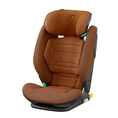 Bambinista - MAXI COSI - Travel - MAXI - COSI RodiFix Pro2 i - Size Car Seat - Authentic Cognac