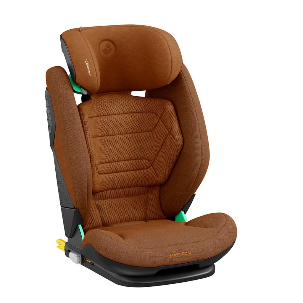 Bambinista - MAXI COSI - Travel - MAXI - COSI RodiFix Pro2 i - Size Car Seat - Authentic Cognac