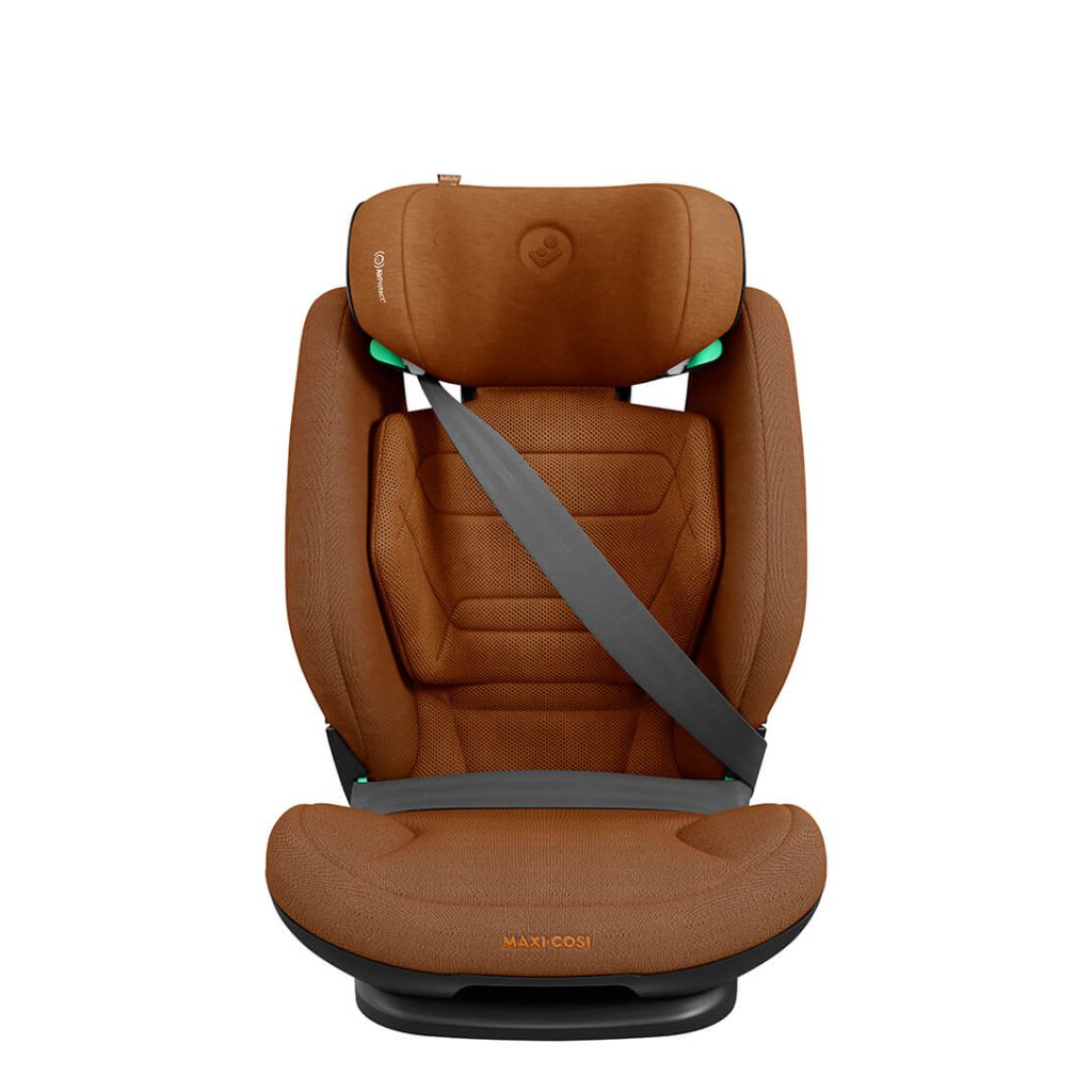 Bambinista - MAXI COSI - Travel - MAXI - COSI RodiFix Pro2 i - Size Car Seat - Authentic Cognac