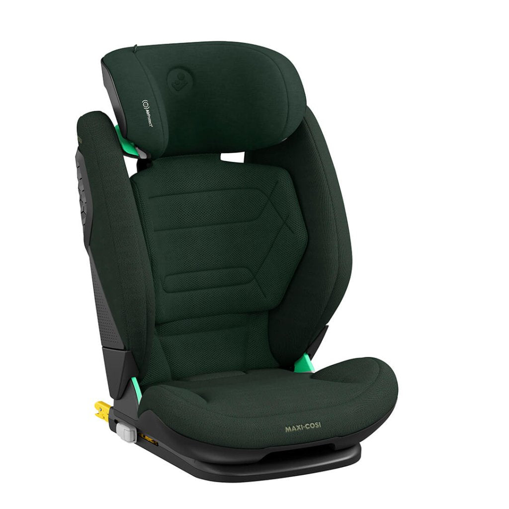 Bambinista - MAXI COSI - Travel - MAXI - COSI RodiFix Pro2 i - Size Car Seat - Authentic Green