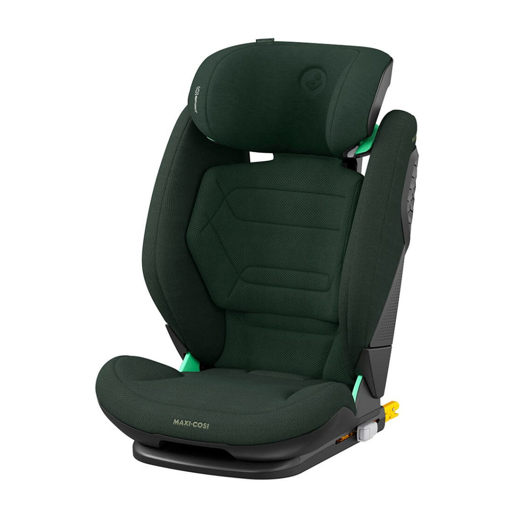 Bambinista - MAXI COSI - Travel - MAXI - COSI RodiFix Pro2 i - Size Car Seat - Authentic Green