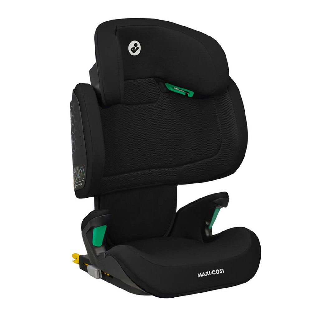 Bambinista - MAXI COSI - Travel - MAXI - COSI RodiFix R i - Size Car Seat - Authentic Black