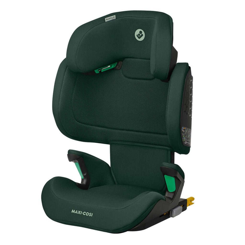 Bambinista - MAXI COSI - Travel - MAXI - COSI RodiFix R i - Size Car Seat - Authentic Green