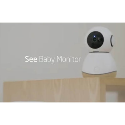 Bambinista - MAXI COSI - Travel - MAXI COSI See Baby Monitor - White