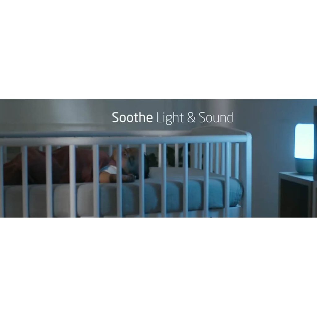 Bambinista - MAXI COSI - Travel - MAXI COSI Soothe Light & Sound - White