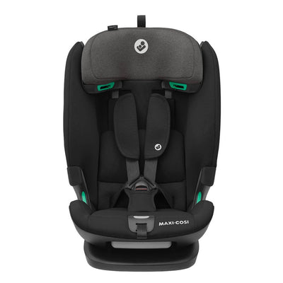 Bambinista - MAXI COSI - Travel - MAXI - COSI Titan Plus i - Size Car Seat - Authentic Black