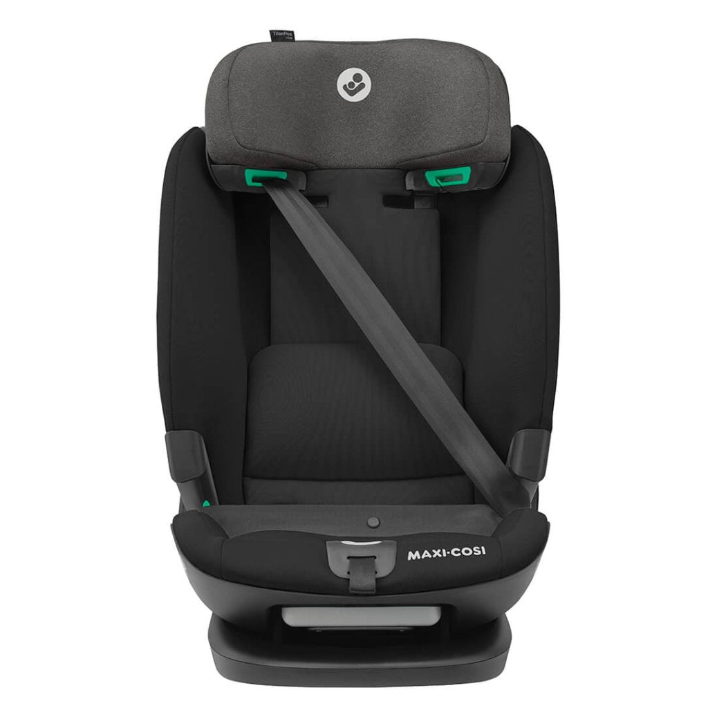 Bambinista - MAXI COSI - Travel - MAXI - COSI Titan Plus i - Size Car Seat - Authentic Black