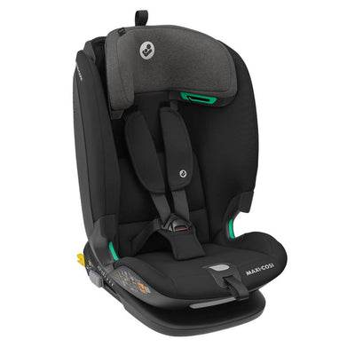 Bambinista - MAXI COSI - Travel - MAXI - COSI Titan Plus i - Size Car Seat - Authentic Black