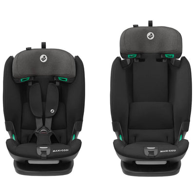 Bambinista - MAXI COSI - Travel - MAXI - COSI Titan Plus i - Size Car Seat - Authentic Black