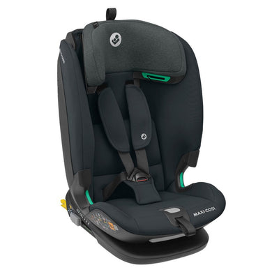 Bambinista - MAXI COSI - Travel - MAXI - COSI Titan Plus i - Size Car Seat - Authentic Graphite