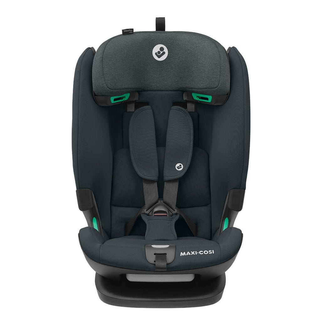 Bambinista - MAXI COSI - Travel - MAXI - COSI Titan Plus i - Size Car Seat - Authentic Graphite