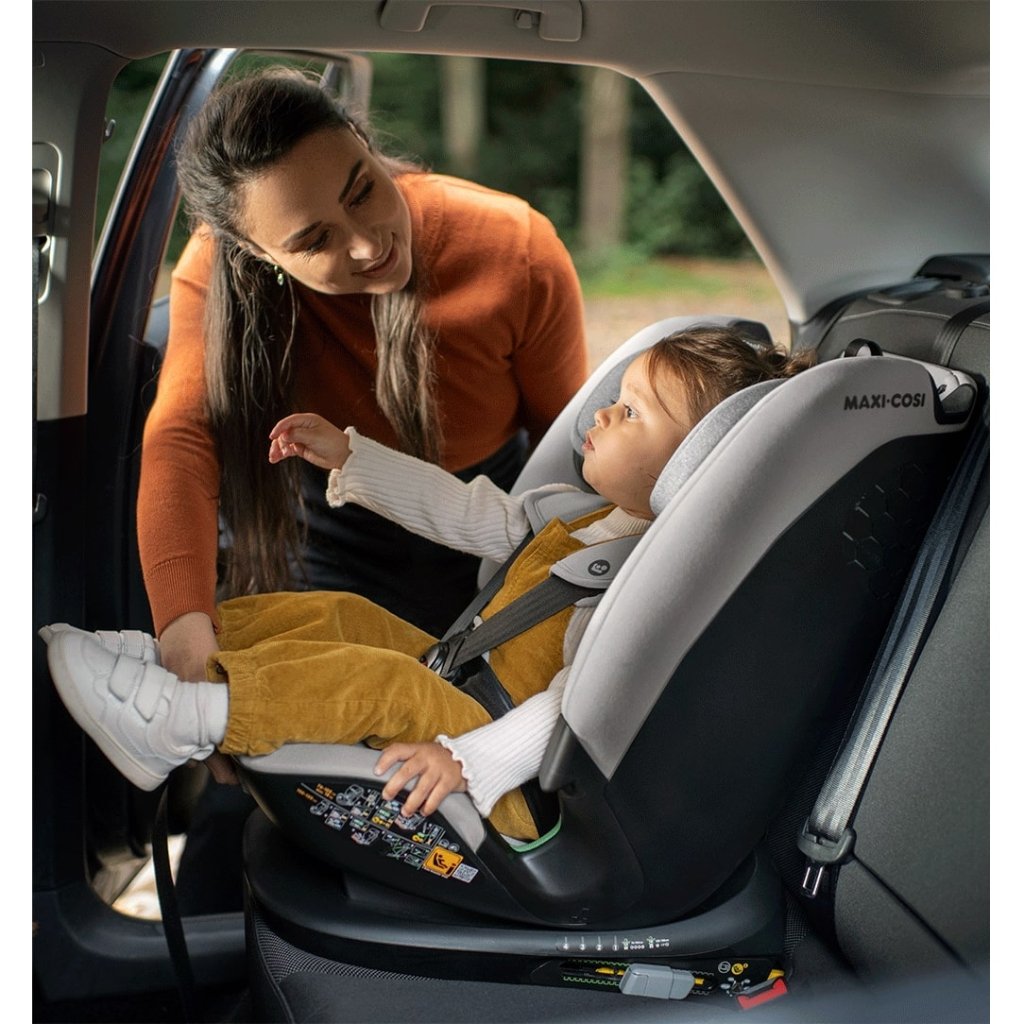 Bambinista - MAXI COSI - Travel - MAXI - COSI Titan Plus i - Size Car Seat - Authentic Graphite