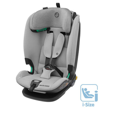 Bambinista - MAXI COSI - Travel - MAXI - COSI Titan Plus i - Size Car Seat - Authentic Grey