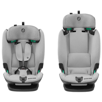 Bambinista - MAXI COSI - Travel - MAXI - COSI Titan Plus i - Size Car Seat - Authentic Grey